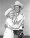 This is an image of Photograph & Poster of Roy Rogers and Dale Evans 199830