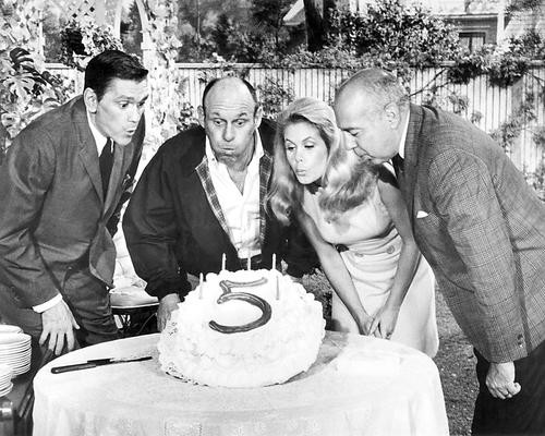 This is an image of Photograph & Poster of Bewitched 199832