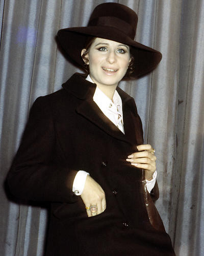 This is an image of Photograph & Poster of Barbra Streisand 291732