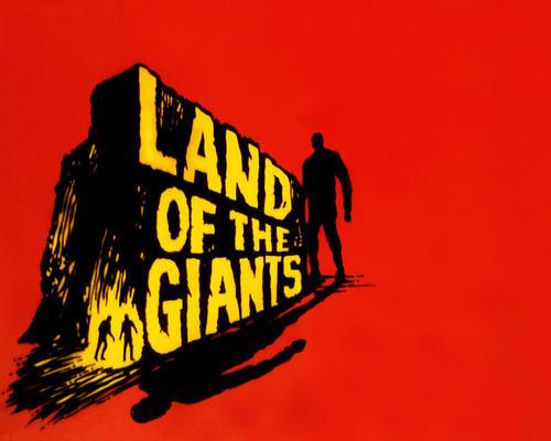 This is an image of Photograph & Poster of Land of the Giants 291740