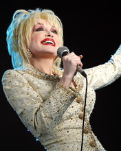 This is an image of Photograph & Poster of Dolly Parton 291759