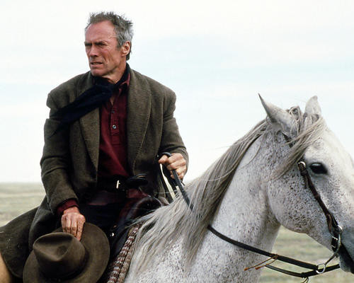 This is an image of Photograph & Poster of Clint Eastwood 291670
