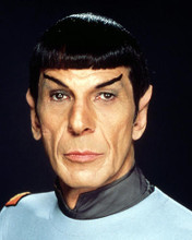 This is an image of Photograph & Poster of Leonard Nimoy 291678