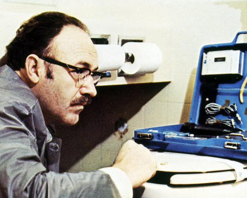 This is an image of Photograph & Poster of Gene Hackman 291694