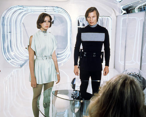 This is an image of Photograph & Poster of Logan's Run 291696