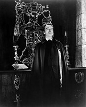 This is an image of Photograph & Poster of Christopher Lee 199743