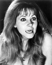 This is an image of Photograph & Poster of Ingrid Pitt 199760