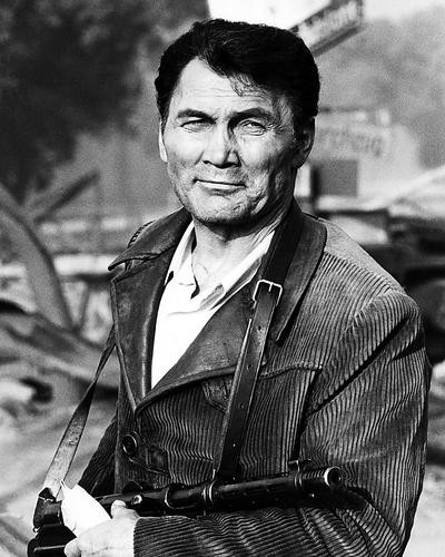This is an image of Photograph & Poster of Jack Palance 199787