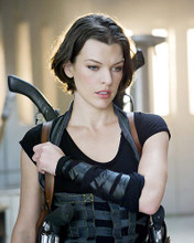 This is an image of Photograph & Poster of Milla Jovovich 291898