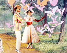 This is an image of Photograph & Poster of Mary Poppins 291904