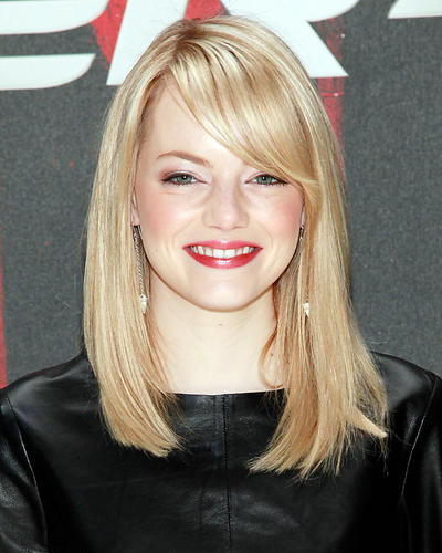 This is an image of Photograph & Poster of Emma Stone 292779