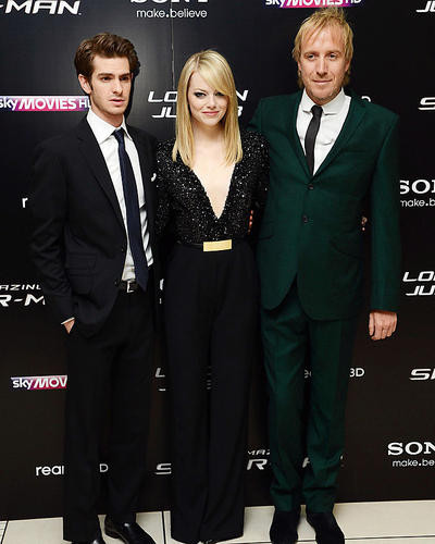 This is an image of Photograph & Poster of The Amazing Spider-Man 291894 This is an image of Photograph & Poster of The Amazing Spider-Man 291894