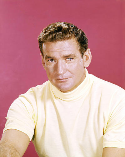 This is an image of Photograph & Poster of Rod Taylor 291832