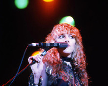 This is an image of Photograph & Poster of Stevie Nicks 291837