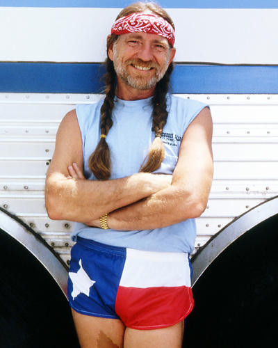 This is an image of Photograph & Poster of Willie Nelson 291872