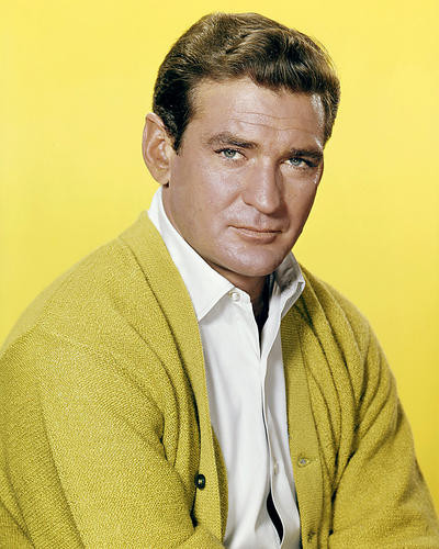 This is an image of Photograph & Poster of Rod Taylor 292004