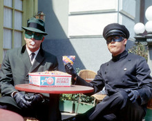 This is an image of Photograph & Poster of The Green Hornet 292009