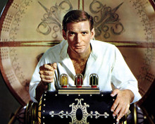 This is an image of Photograph & Poster of Rod Taylor 292010