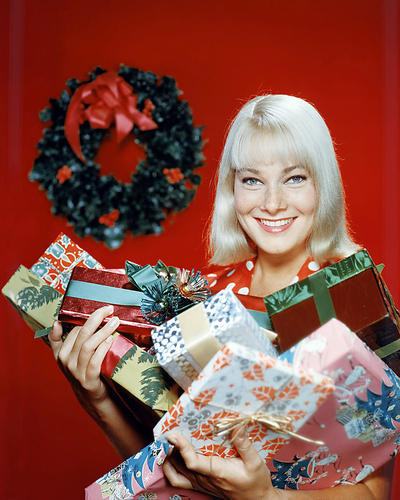 This is an image of Photograph & Poster of May Britt 292026