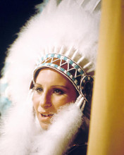 This is an image of Photograph & Poster of Barbra Streisand 292027