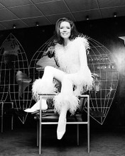 This is an image of Photograph & Poster of Diana Rigg 199945