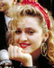 This is an image of Photograph & Poster of Madonna 292040