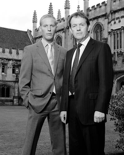 This is an image of Photograph & Poster of Inspector Lewis 199951