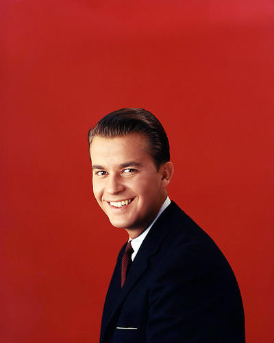 This is an image of Photograph & Poster of Dick Clark 292079