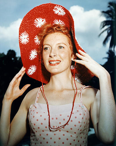 This is an image of Photograph & Poster of Deborah Kerr 292082