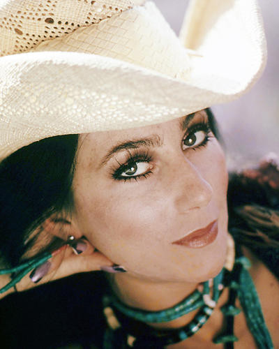 This is an image of Photograph & Poster of Cher 292088
