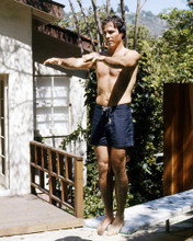 This is an image of Photograph & Poster of Richard Hatch 292105