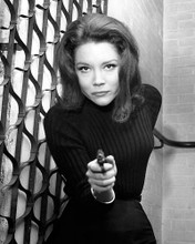 This is an image of Photograph & Poster of Diana Rigg 199956