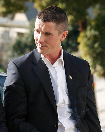 This is an image of Photograph & Poster of Christian Bale 292147