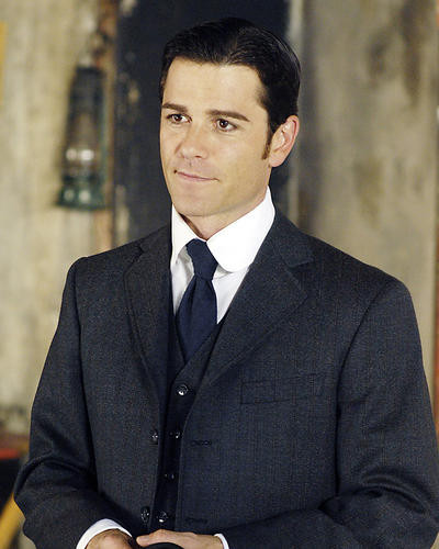 This is an image of Photograph & Poster of Murdoch Mysteries 292195