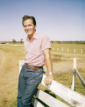 This is an image of Photograph & Poster of Pat Boone 292235