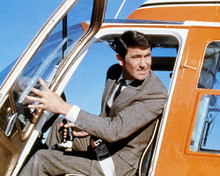 This is an image of Photograph & Poster of George Lazenby 292241