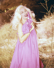 This is an image of Photograph & Poster of Mamie Van Doren 292260
