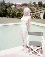 This is an image of Photograph & Poster of Mamie Van Doren 292279