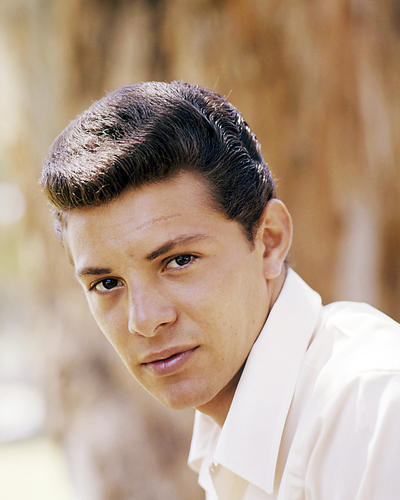 This is an image of Photograph & Poster of Frankie Avalon 292281