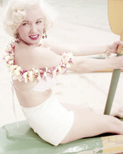 This is an image of Photograph & Poster of Mamie Van Doren 292284