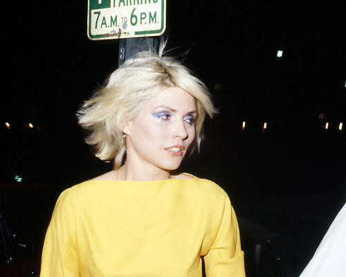 This is an image of Photograph & Poster of Deborah Harry 292285