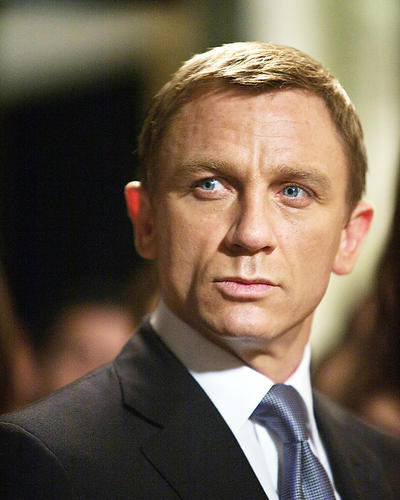 This is an image of Photograph & Poster of Daniel Craig 292550