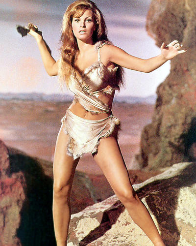 This is an image of Photograph & Poster of Raquel Welch 292553