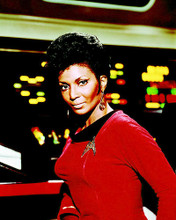 This is an image of Photograph & Poster of Nichelle Nichols 292554