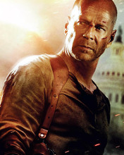This is an image of Photograph & Poster of Bruce Willis 292565
