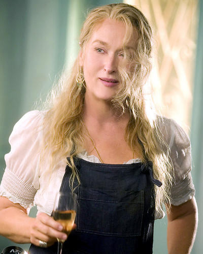 This is an image of Photograph & Poster of Meryl Streep 292568