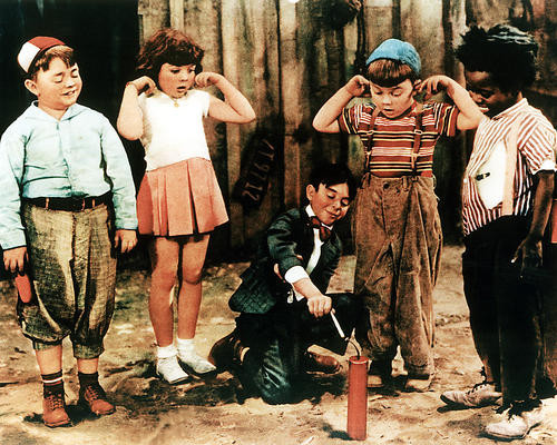 This is an image of Photograph & Poster of Little Rascals 292588