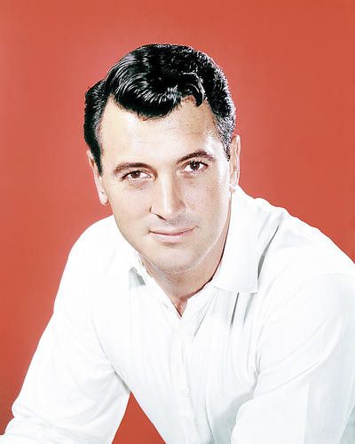 This is an image of Photograph & Poster of Rock Hudson 292592