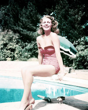 This is an image of Photograph & Poster of Rita Hayworth 292634