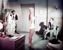 This is an image of Photograph & Poster of Betty Grable 292601